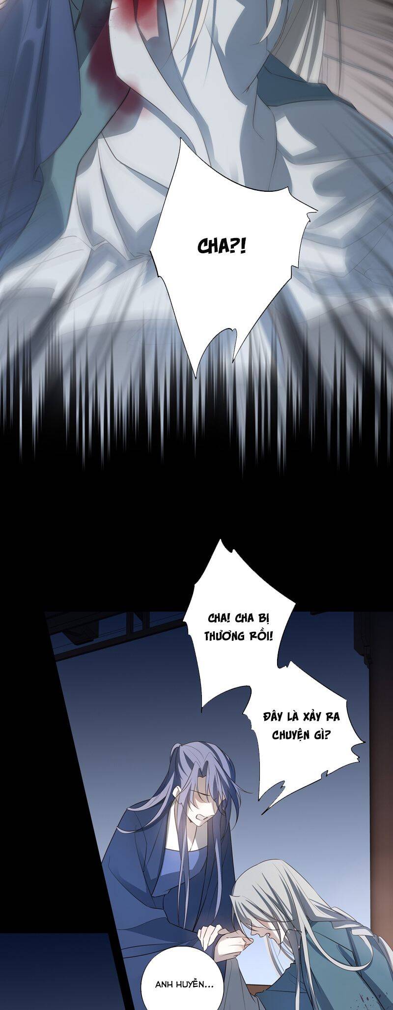 Sau Khi Chết Ta Trở Thành Nốt Chu Sa Của Ca Ca Chapter 62 - 23