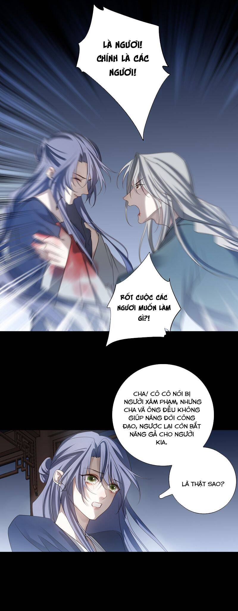 Sau Khi Chết Ta Trở Thành Nốt Chu Sa Của Ca Ca Chapter 62 - 29