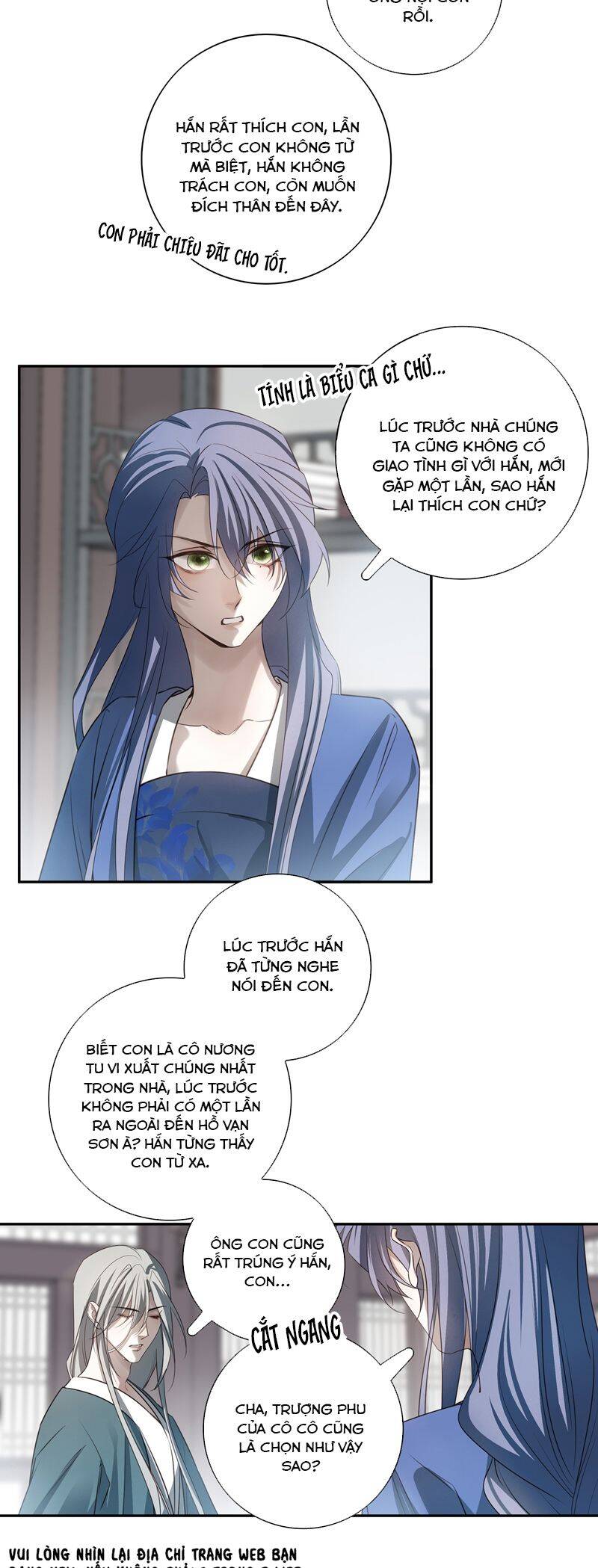 Sau Khi Chết Ta Trở Thành Nốt Chu Sa Của Ca Ca Chapter 62 - 4