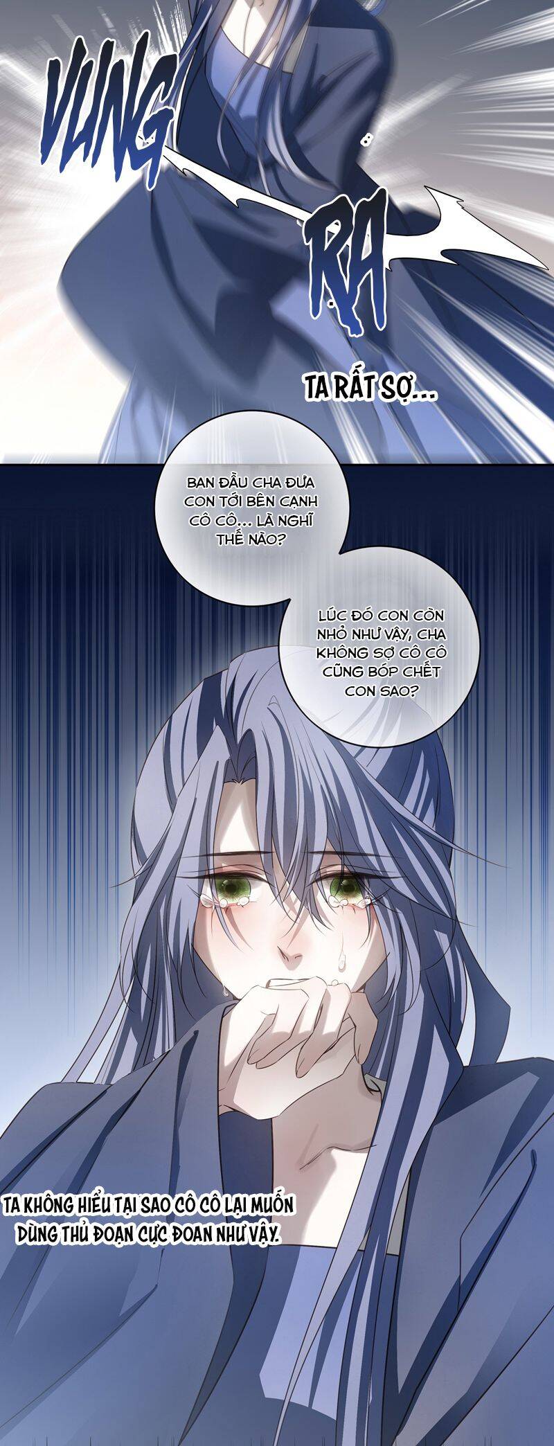 Sau Khi Chết Ta Trở Thành Nốt Chu Sa Của Ca Ca Chapter 62 - 36