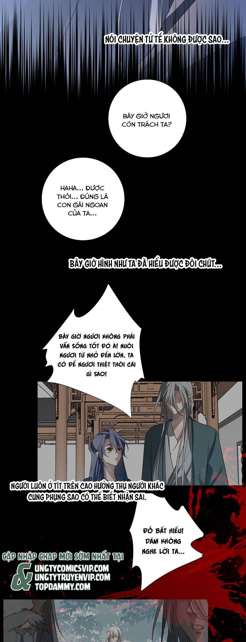 Sau Khi Chết Ta Trở Thành Nốt Chu Sa Của Ca Ca Chapter 62 - 37