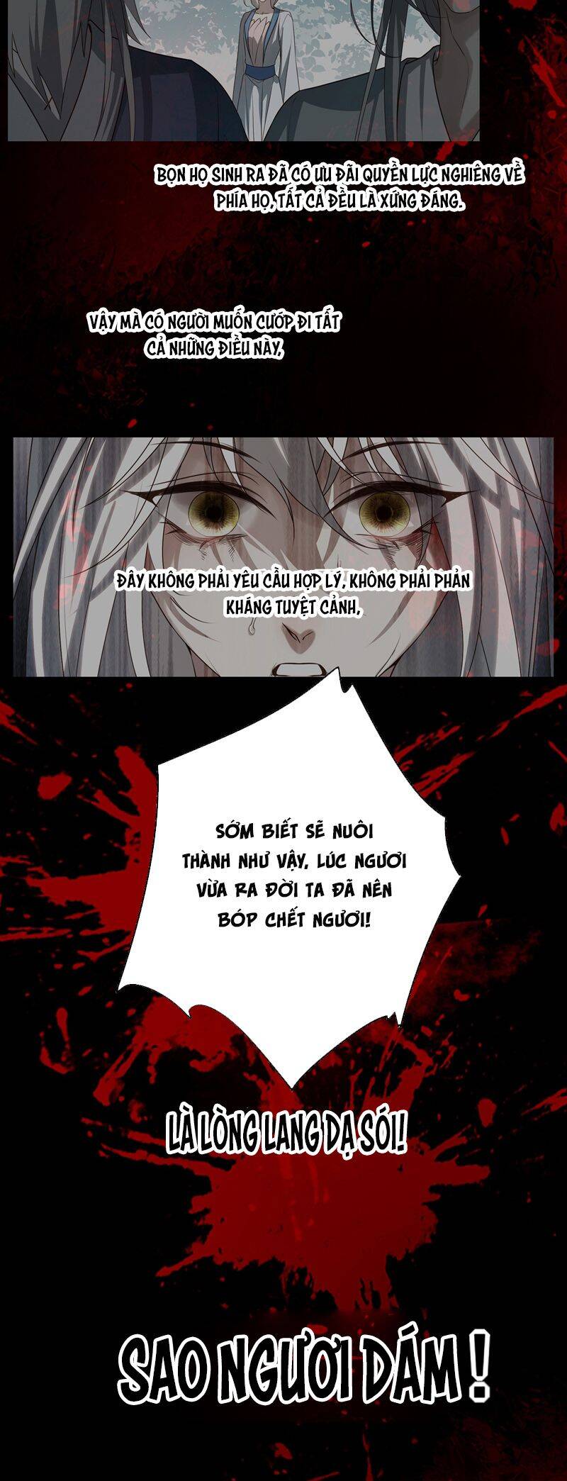 Sau Khi Chết Ta Trở Thành Nốt Chu Sa Của Ca Ca Chapter 62 - 38