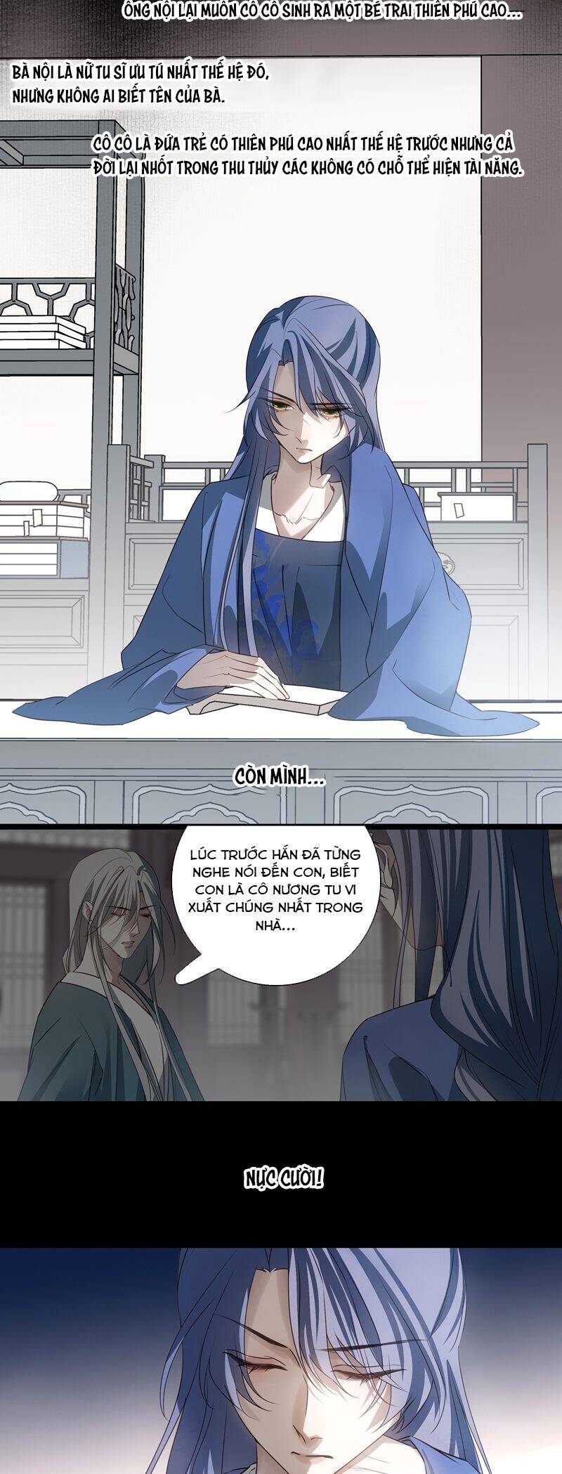 Sau Khi Chết Ta Trở Thành Nốt Chu Sa Của Ca Ca Chapter 62 - 8