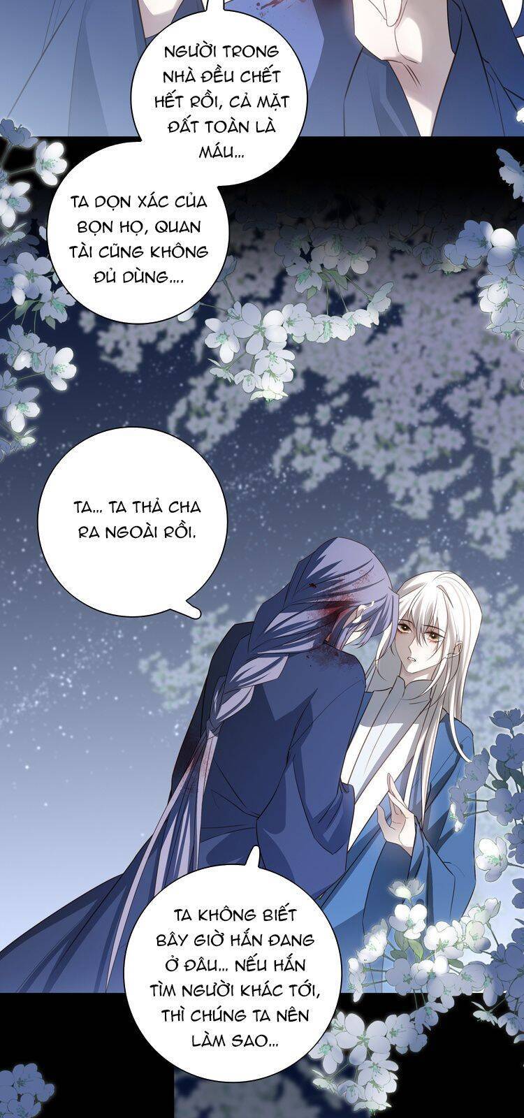 Sau Khi Chết Ta Trở Thành Nốt Chu Sa Của Ca Ca Chapter 63 - 17