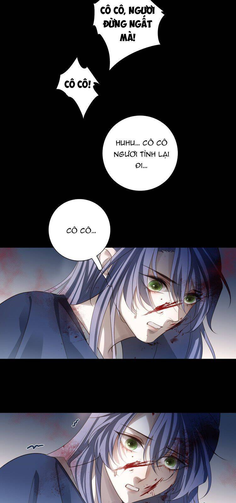 Sau Khi Chết Ta Trở Thành Nốt Chu Sa Của Ca Ca Chapter 63 - 4