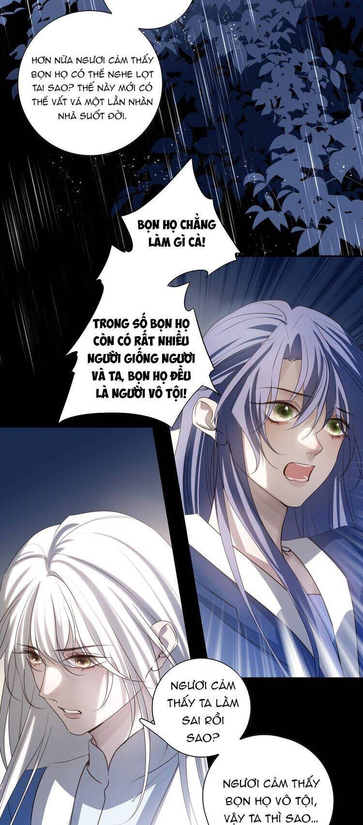 Sau Khi Chết Ta Trở Thành Nốt Chu Sa Của Ca Ca Chapter 63 - 31