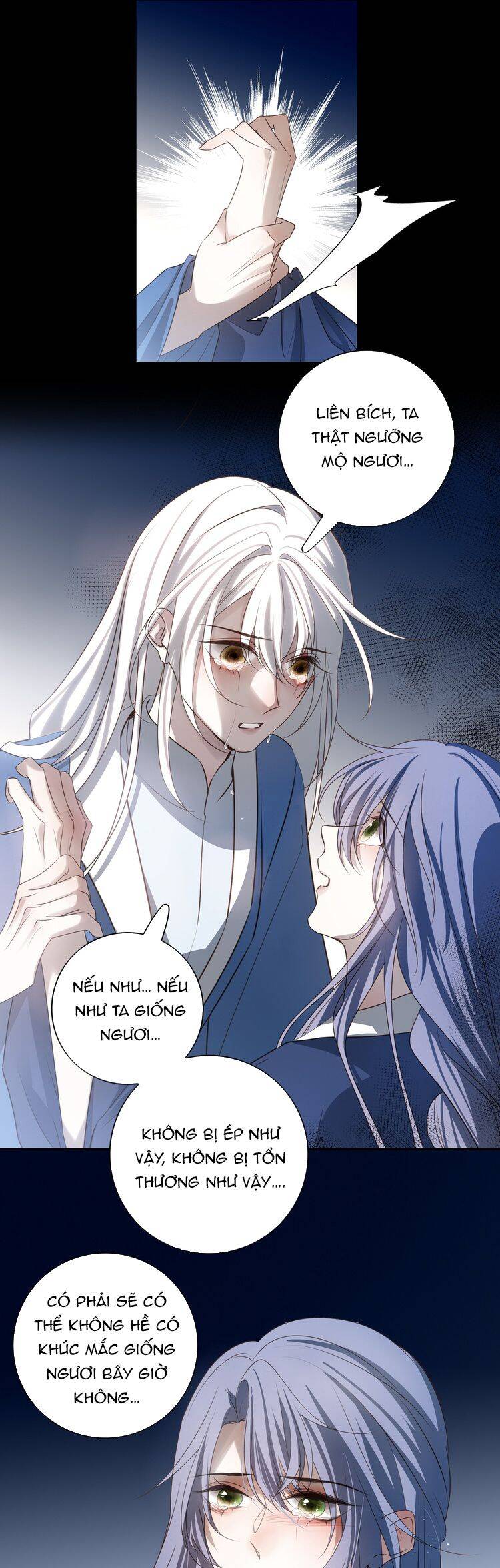 Sau Khi Chết Ta Trở Thành Nốt Chu Sa Của Ca Ca Chapter 63 - 36