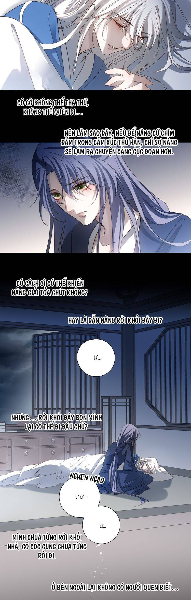 Sau Khi Chết Ta Trở Thành Nốt Chu Sa Của Ca Ca Chapter 63 - 39