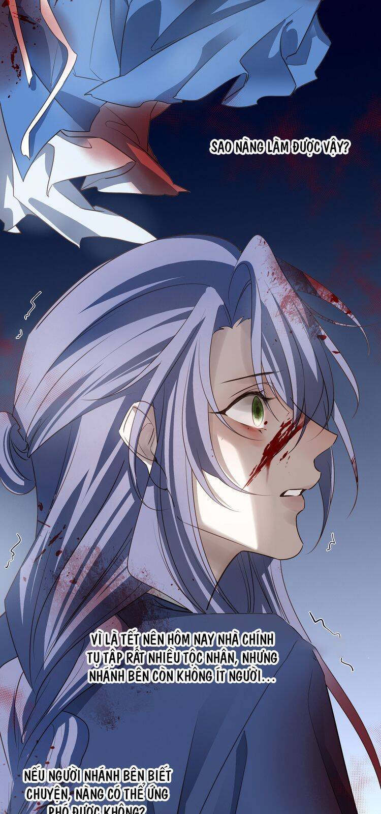 Sau Khi Chết Ta Trở Thành Nốt Chu Sa Của Ca Ca Chapter 63 - 7