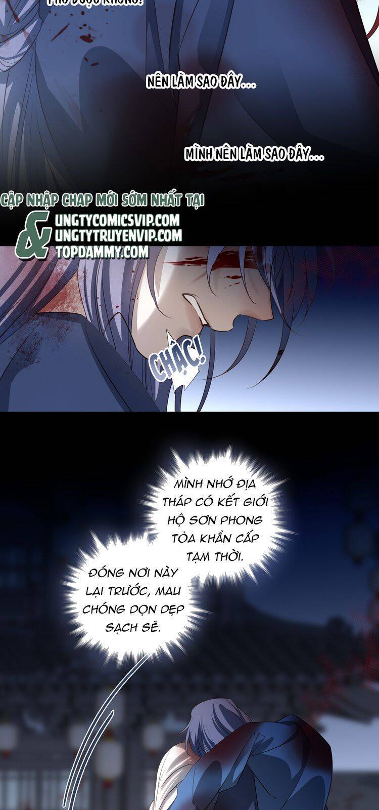 Sau Khi Chết Ta Trở Thành Nốt Chu Sa Của Ca Ca Chapter 63 - 8