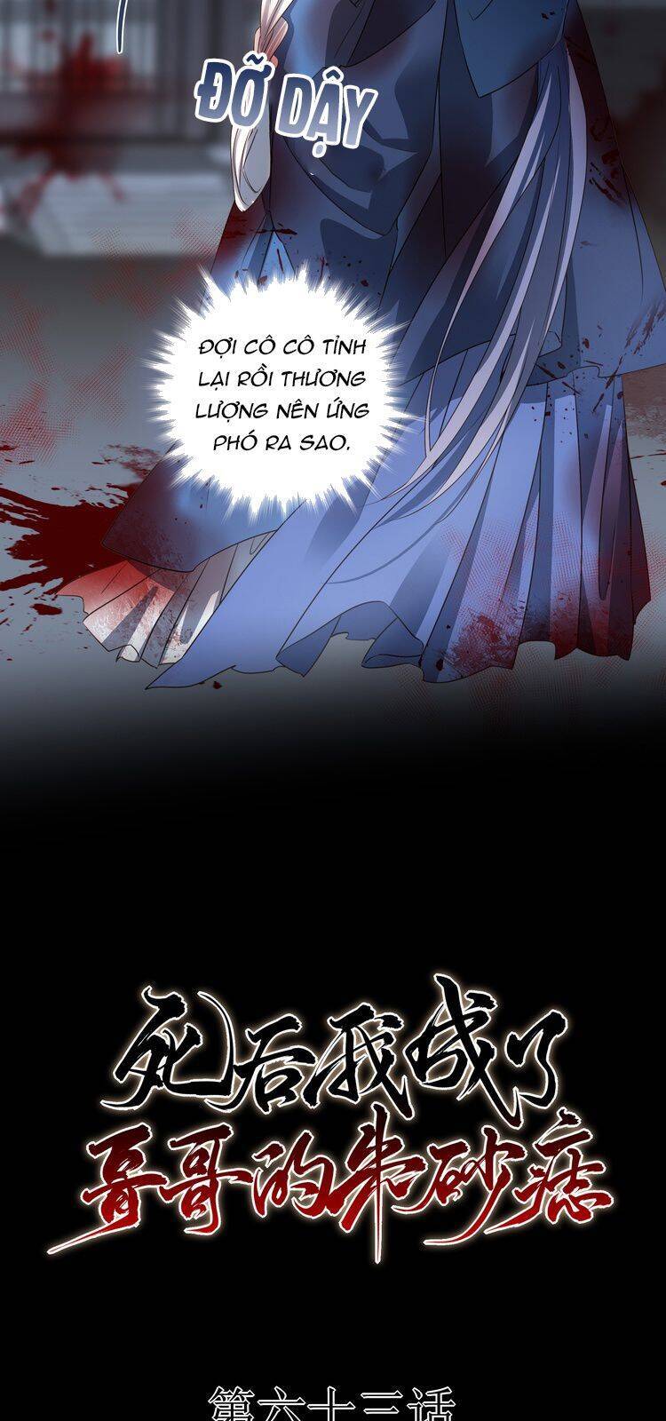 Sau Khi Chết Ta Trở Thành Nốt Chu Sa Của Ca Ca Chapter 63 - 9