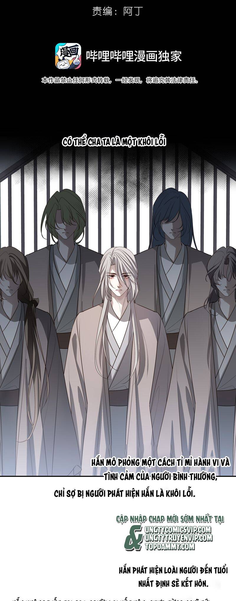 Sau Khi Chết Ta Trở Thành Nốt Chu Sa Của Ca Ca Chapter 65 - 20