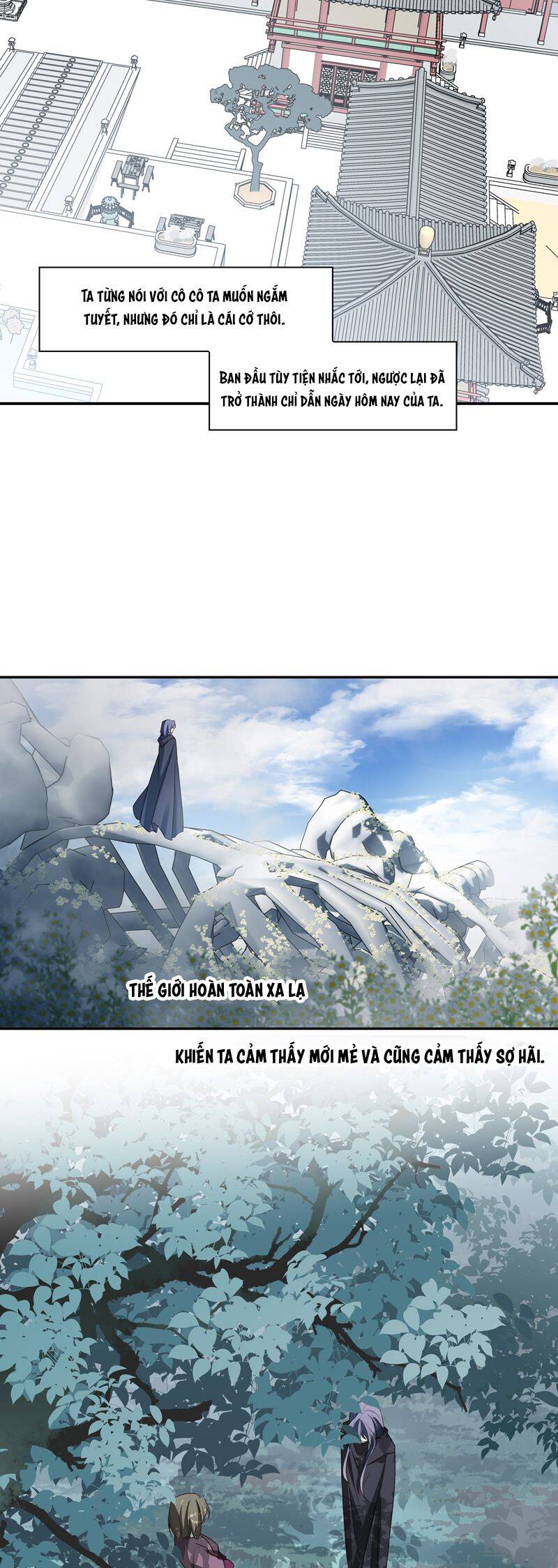 Sau Khi Chết Ta Trở Thành Nốt Chu Sa Của Ca Ca Chapter 65 - 3