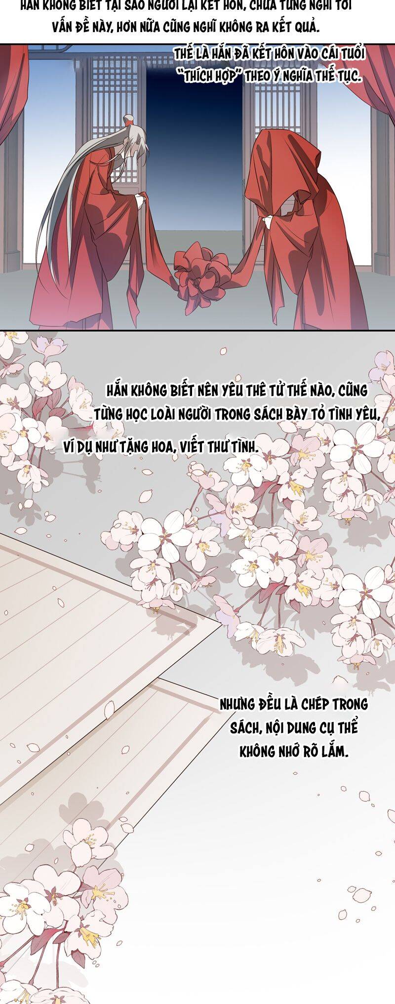 Sau Khi Chết Ta Trở Thành Nốt Chu Sa Của Ca Ca Chapter 65 - 21