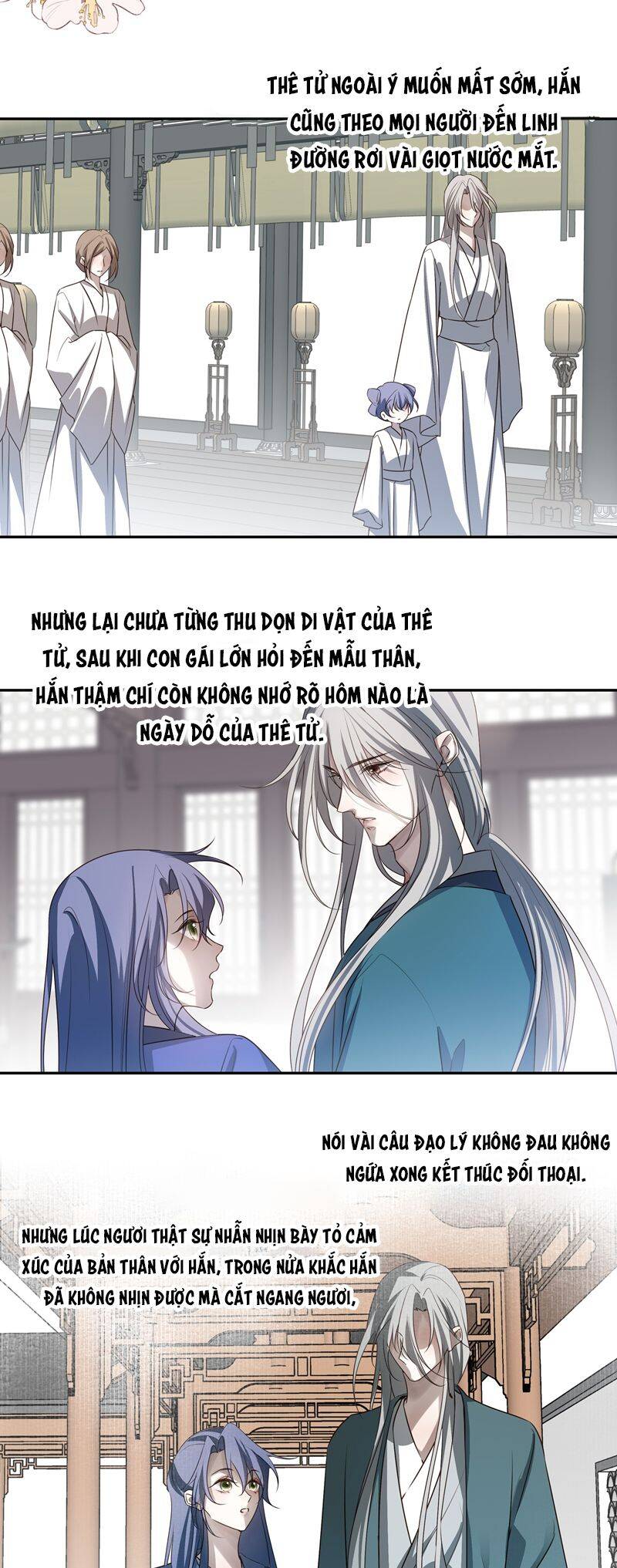 Sau Khi Chết Ta Trở Thành Nốt Chu Sa Của Ca Ca Chapter 65 - 22