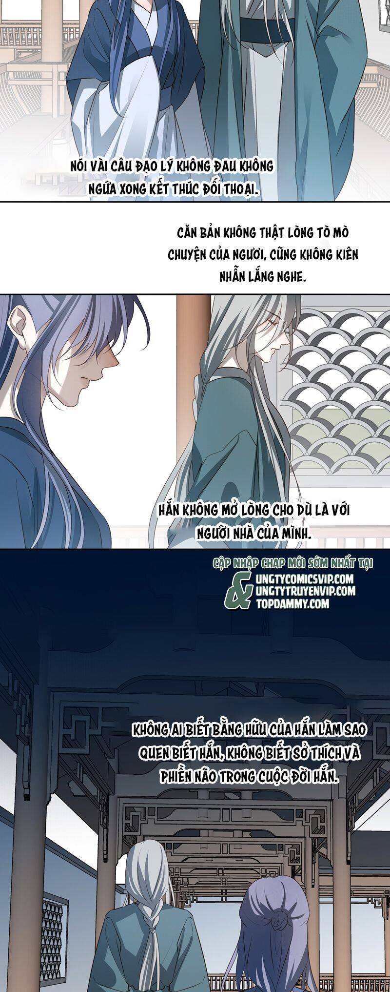 Sau Khi Chết Ta Trở Thành Nốt Chu Sa Của Ca Ca Chapter 65 - 23