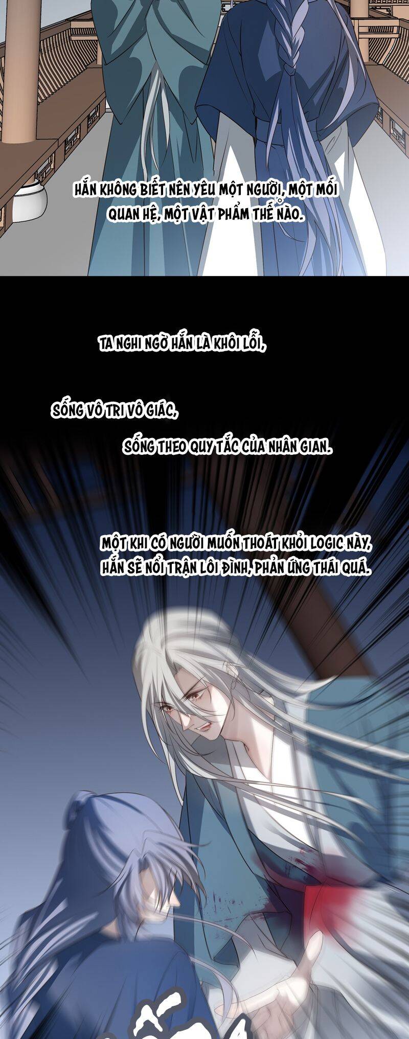 Sau Khi Chết Ta Trở Thành Nốt Chu Sa Của Ca Ca Chapter 65 - 24