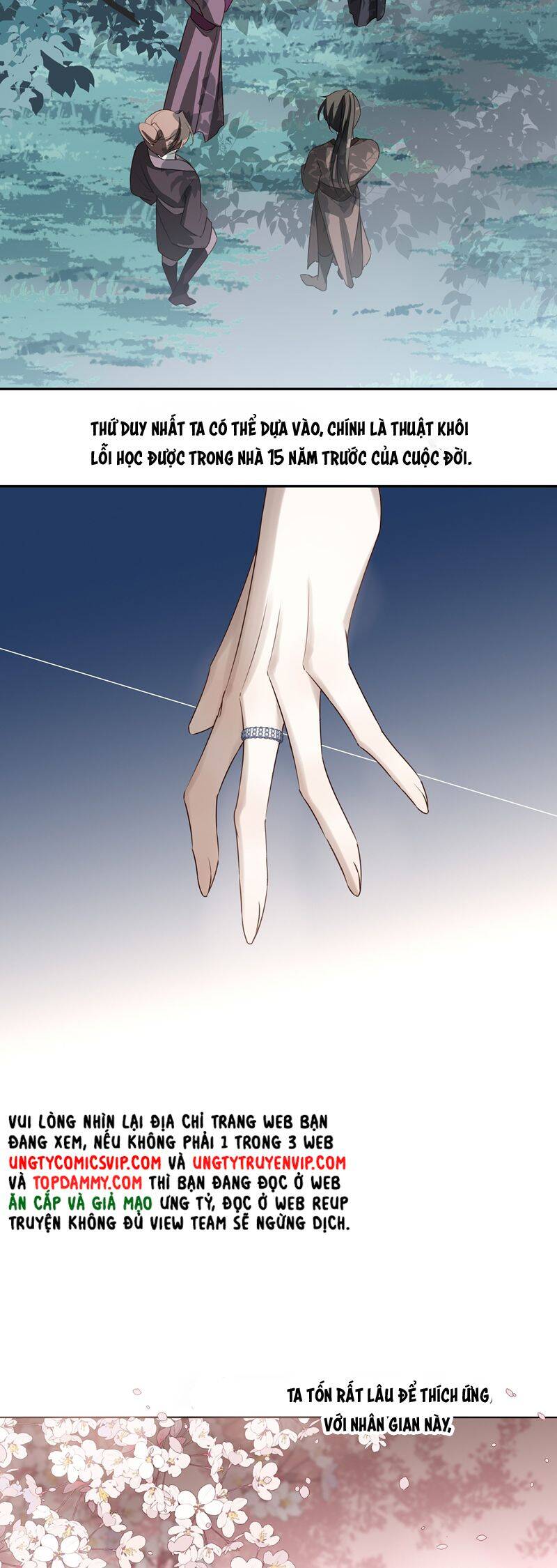 Sau Khi Chết Ta Trở Thành Nốt Chu Sa Của Ca Ca Chapter 65 - 4