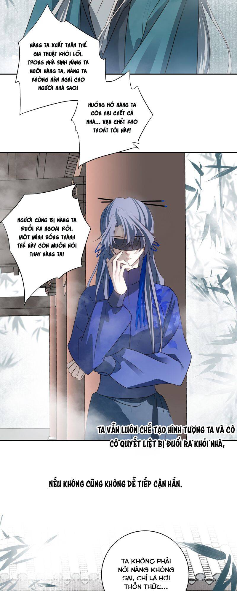 Sau Khi Chết Ta Trở Thành Nốt Chu Sa Của Ca Ca Chapter 65 - 31