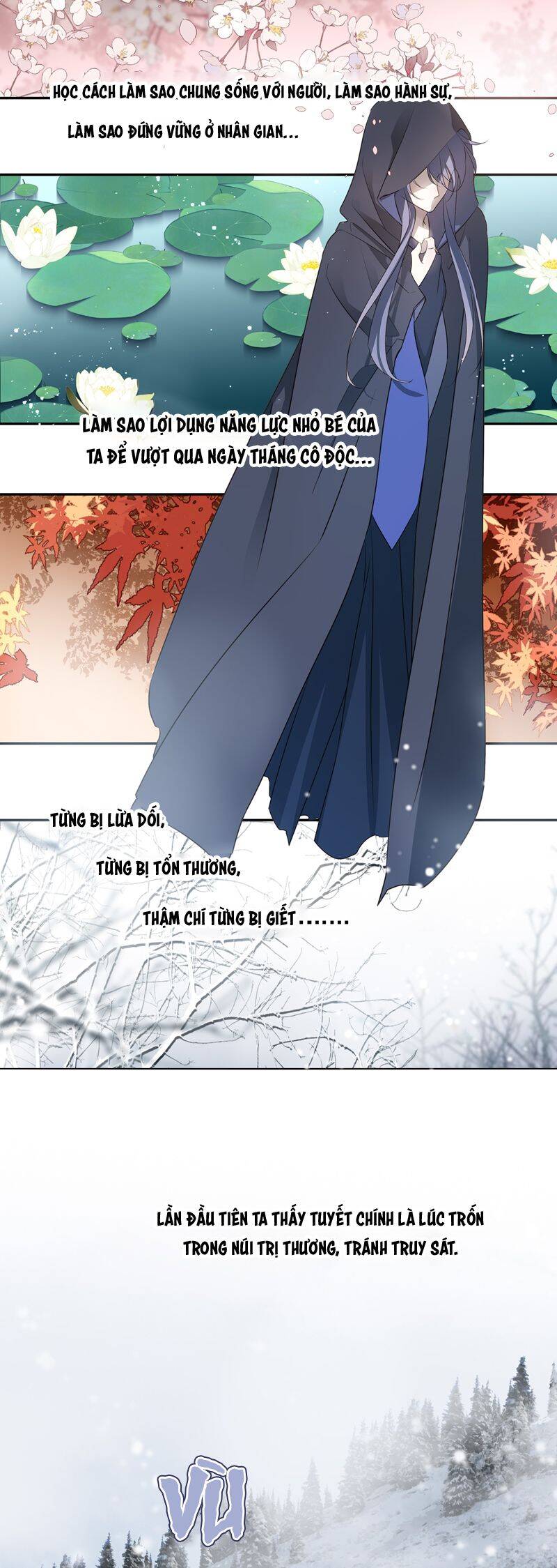 Sau Khi Chết Ta Trở Thành Nốt Chu Sa Của Ca Ca Chapter 65 - 5