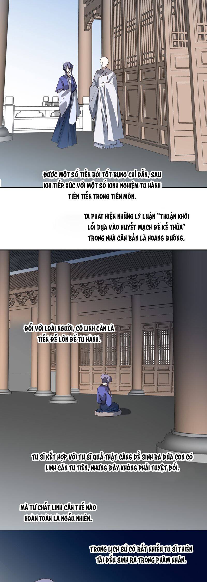 Sau Khi Chết Ta Trở Thành Nốt Chu Sa Của Ca Ca Chapter 65 - 9