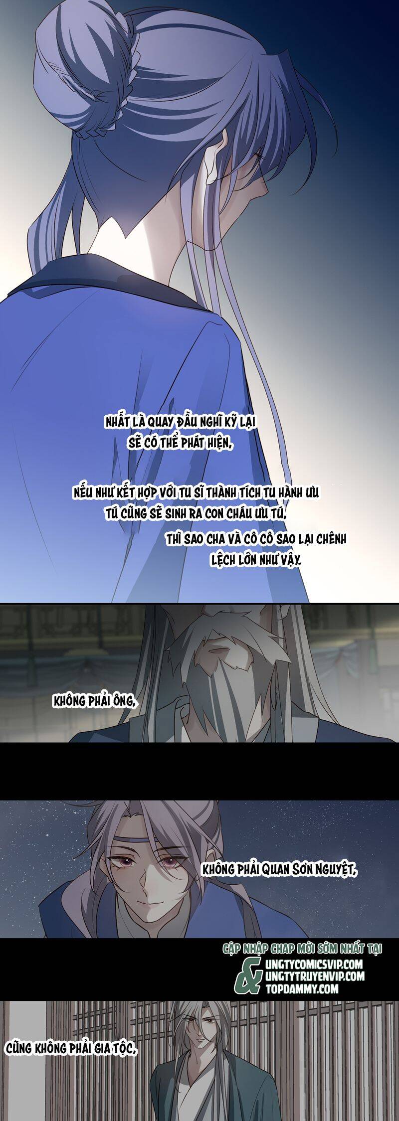 Sau Khi Chết Ta Trở Thành Nốt Chu Sa Của Ca Ca Chapter 65 - 10