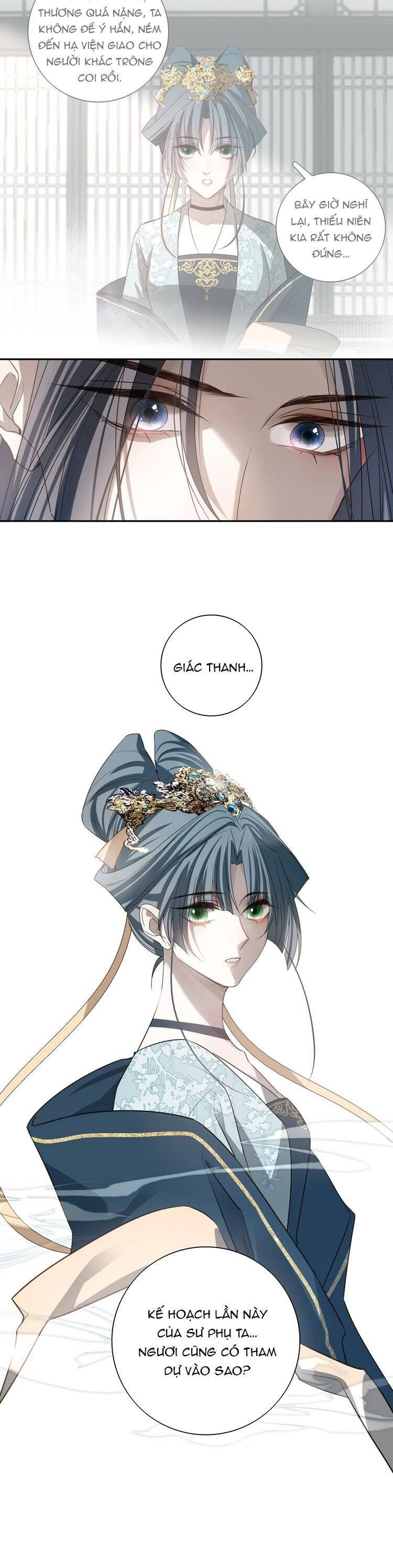 Sau Khi Chết Ta Trở Thành Nốt Chu Sa Của Ca Ca Chapter 66 - 40