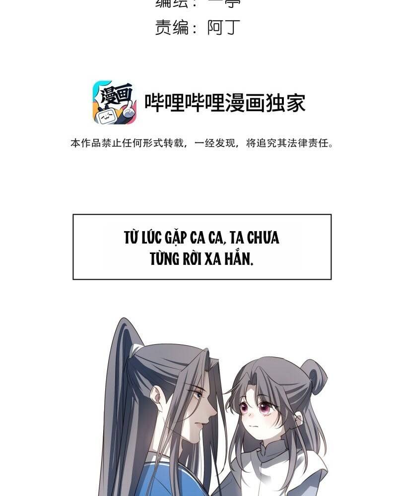 Sau Khi Chết Ta Trở Thành Nốt Chu Sa Của Ca Ca Chapter 67 - 4