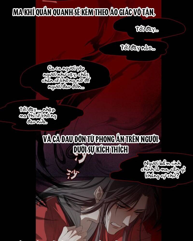 Sau Khi Chết Ta Trở Thành Nốt Chu Sa Của Ca Ca Chapter 67 - 40