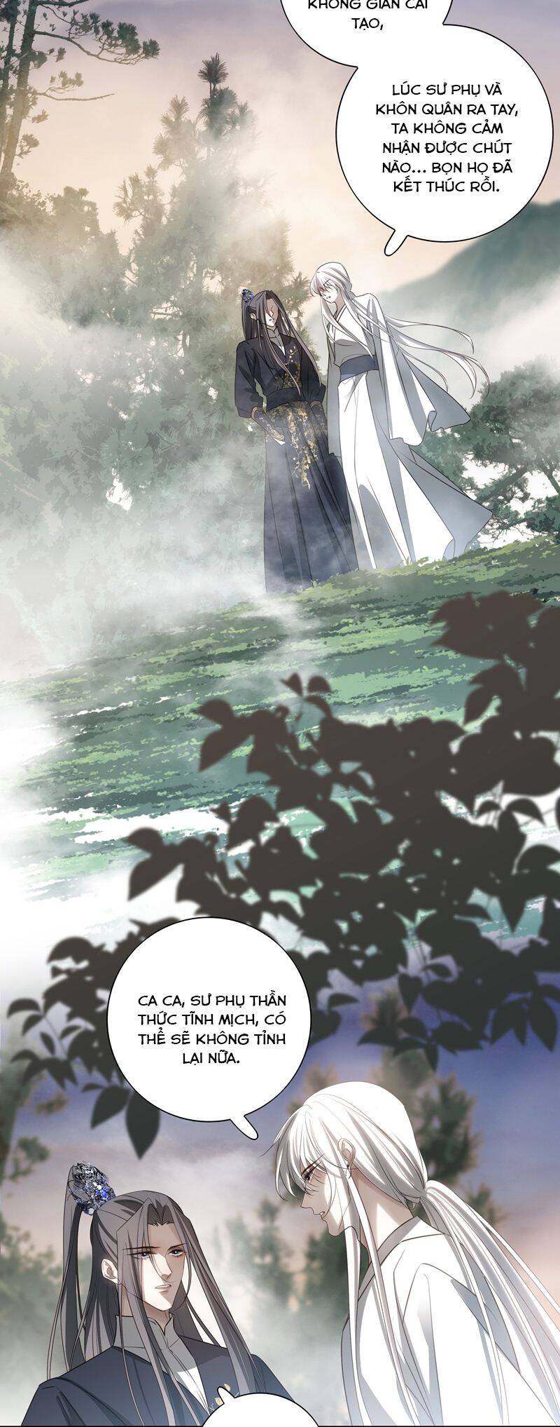 Sau Khi Chết Ta Trở Thành Nốt Chu Sa Của Ca Ca Chapter 68 - 3