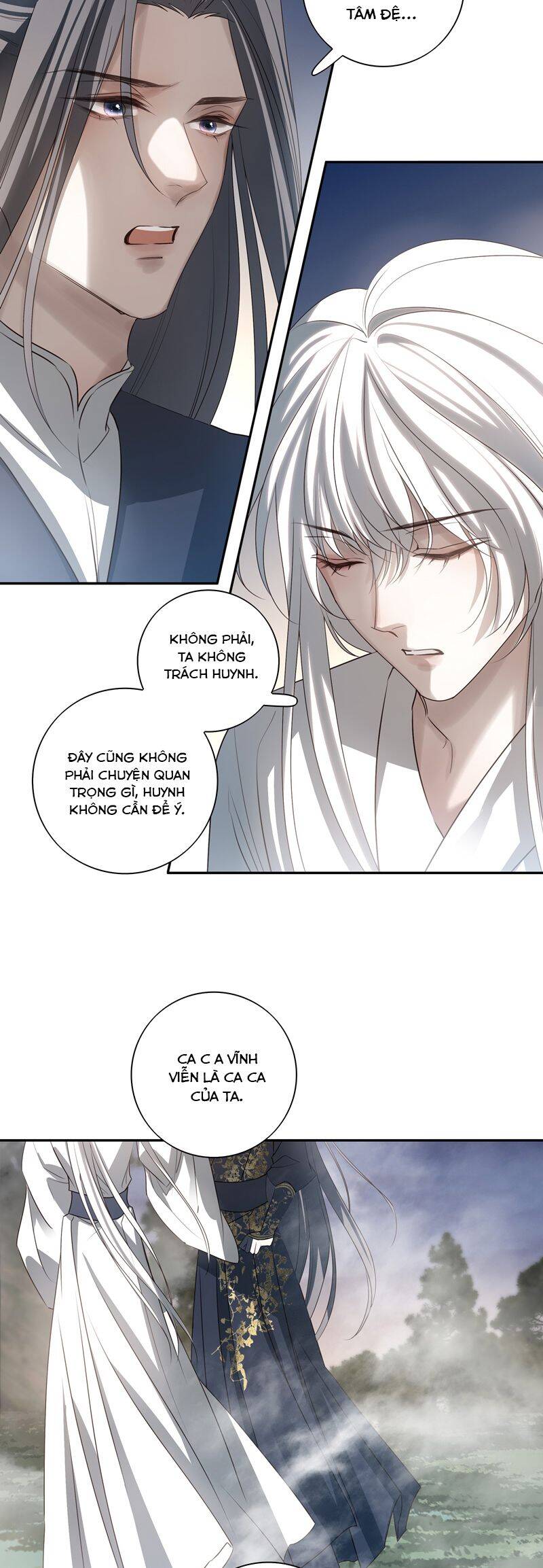 Sau Khi Chết Ta Trở Thành Nốt Chu Sa Của Ca Ca Chapter 68 - 26