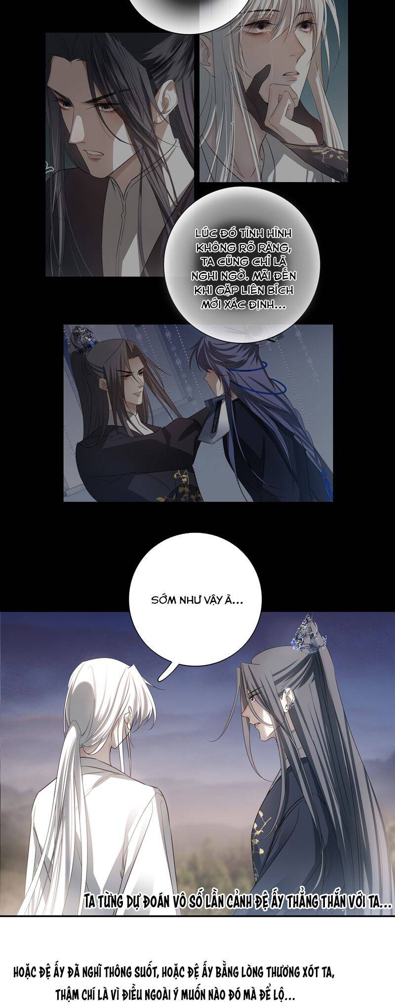 Sau Khi Chết Ta Trở Thành Nốt Chu Sa Của Ca Ca Chapter 68 - 7