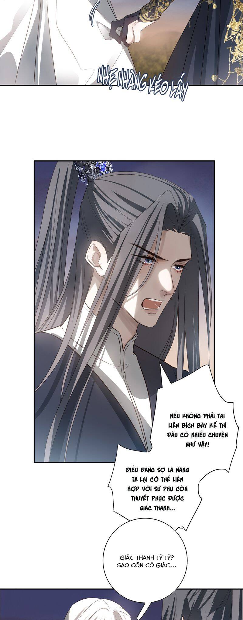 Sau Khi Chết Ta Trở Thành Nốt Chu Sa Của Ca Ca Chapter 68 - 9