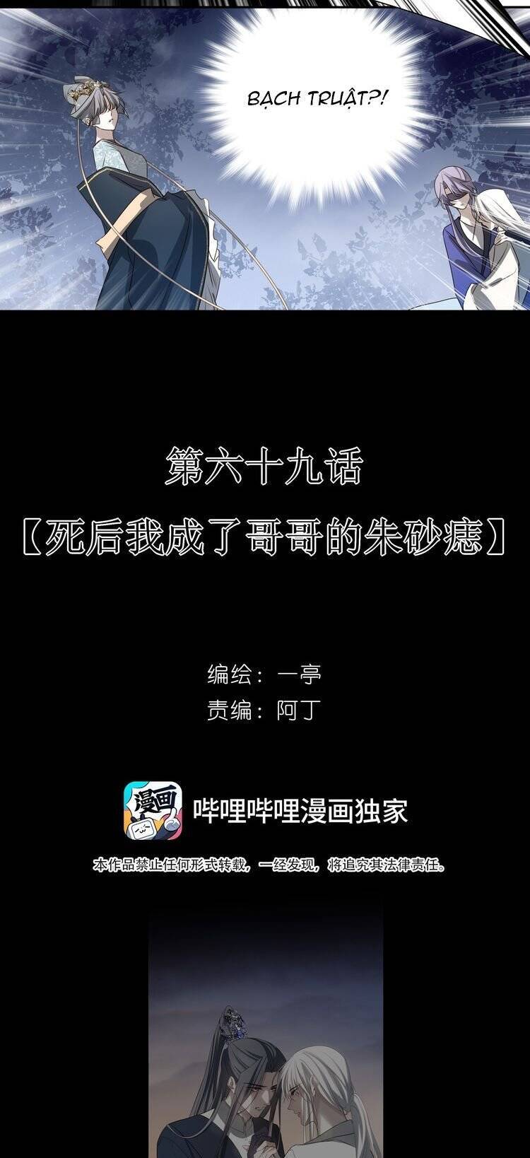 Sau Khi Chết Ta Trở Thành Nốt Chu Sa Của Ca Ca Chapter 69 - 16