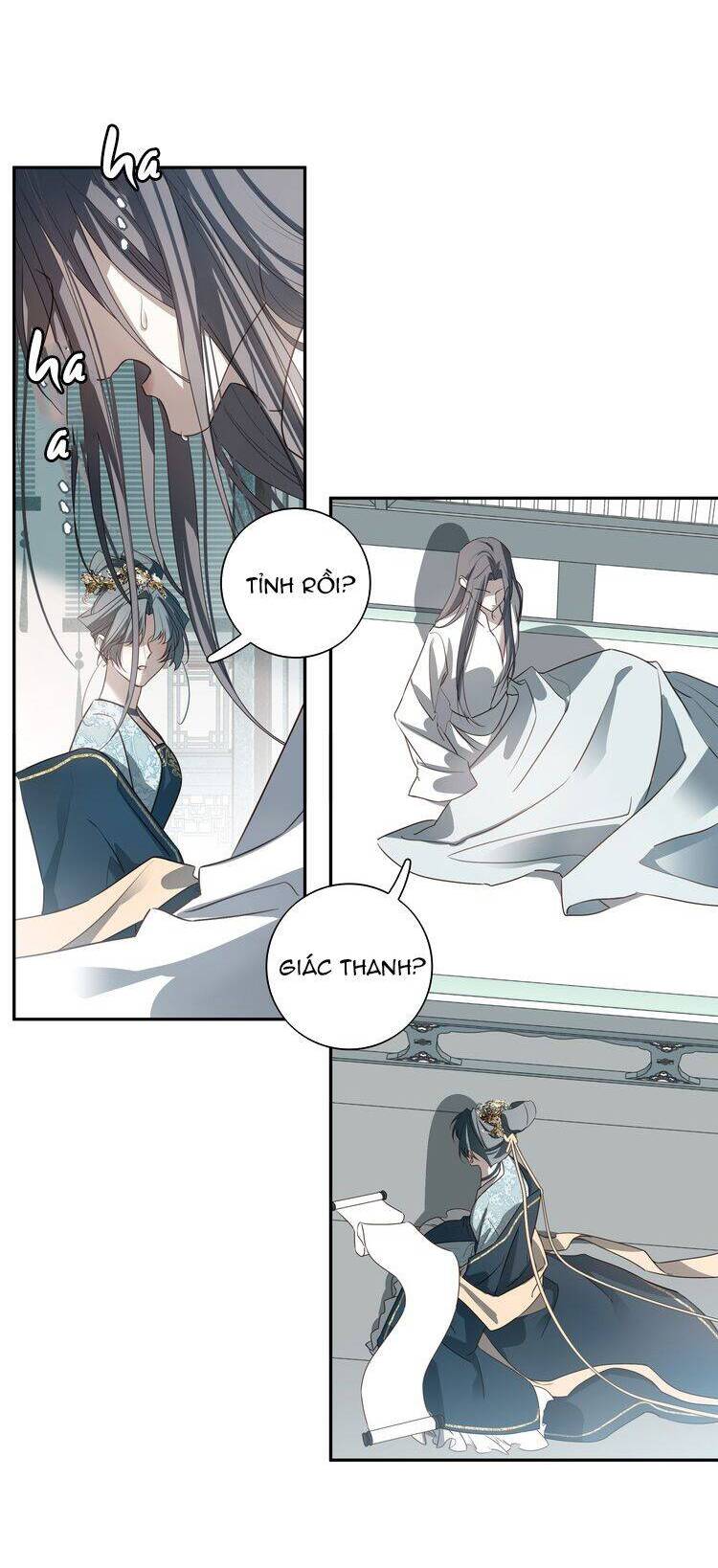 Sau Khi Chết Ta Trở Thành Nốt Chu Sa Của Ca Ca Chapter 69 - 19