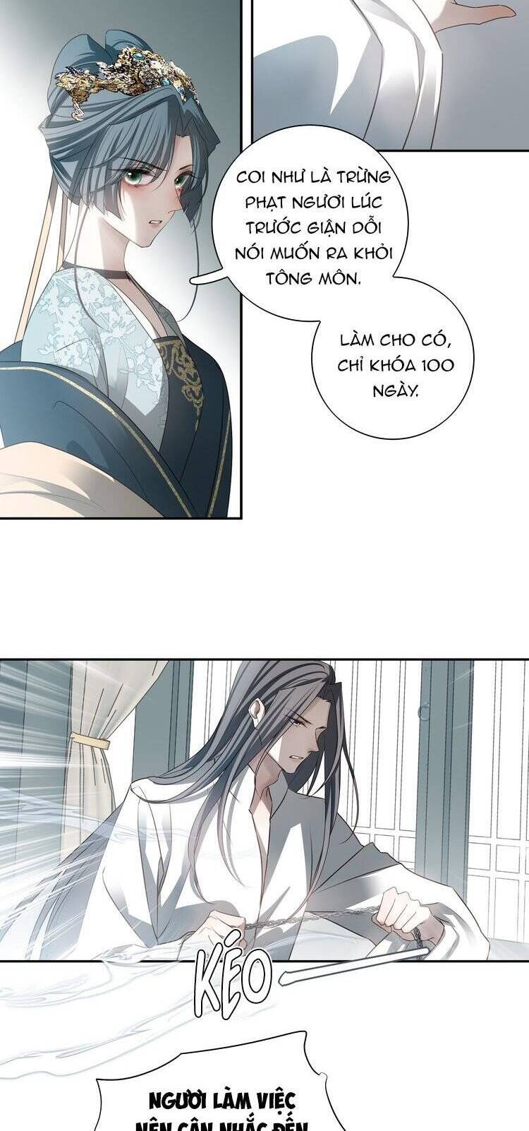 Sau Khi Chết Ta Trở Thành Nốt Chu Sa Của Ca Ca Chapter 69 - 21