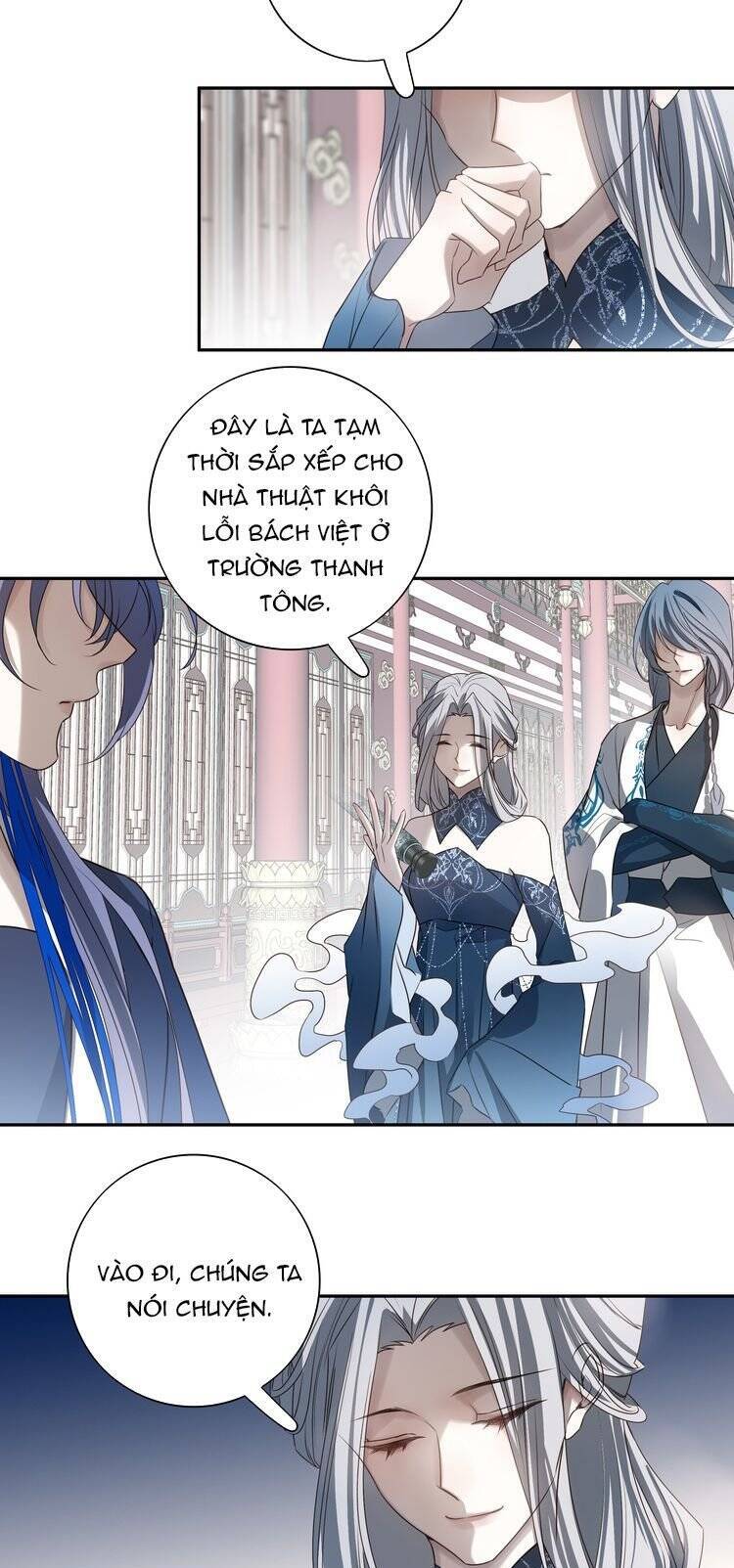 Sau Khi Chết Ta Trở Thành Nốt Chu Sa Của Ca Ca Chapter 69 - 26