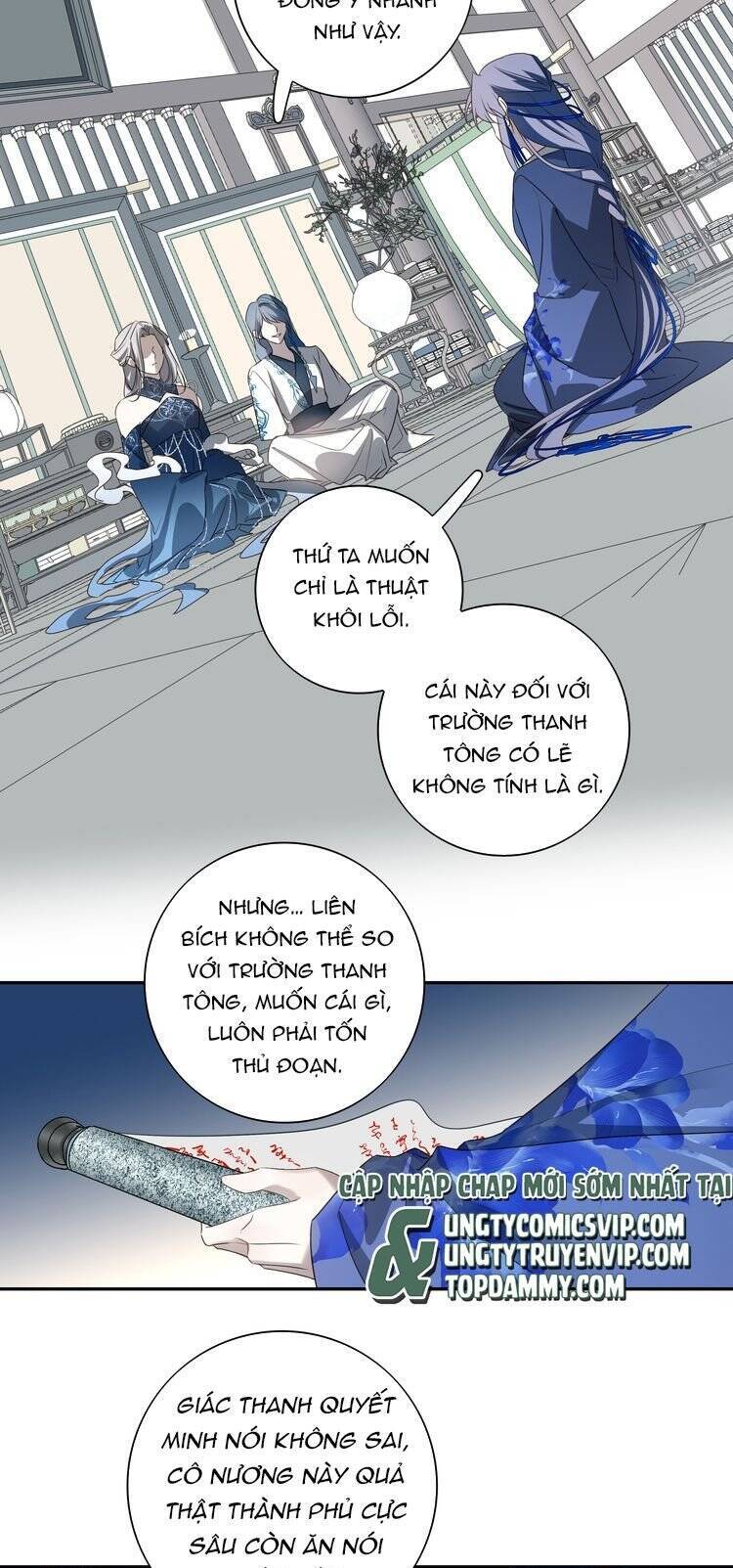 Sau Khi Chết Ta Trở Thành Nốt Chu Sa Của Ca Ca Chapter 69 - 32