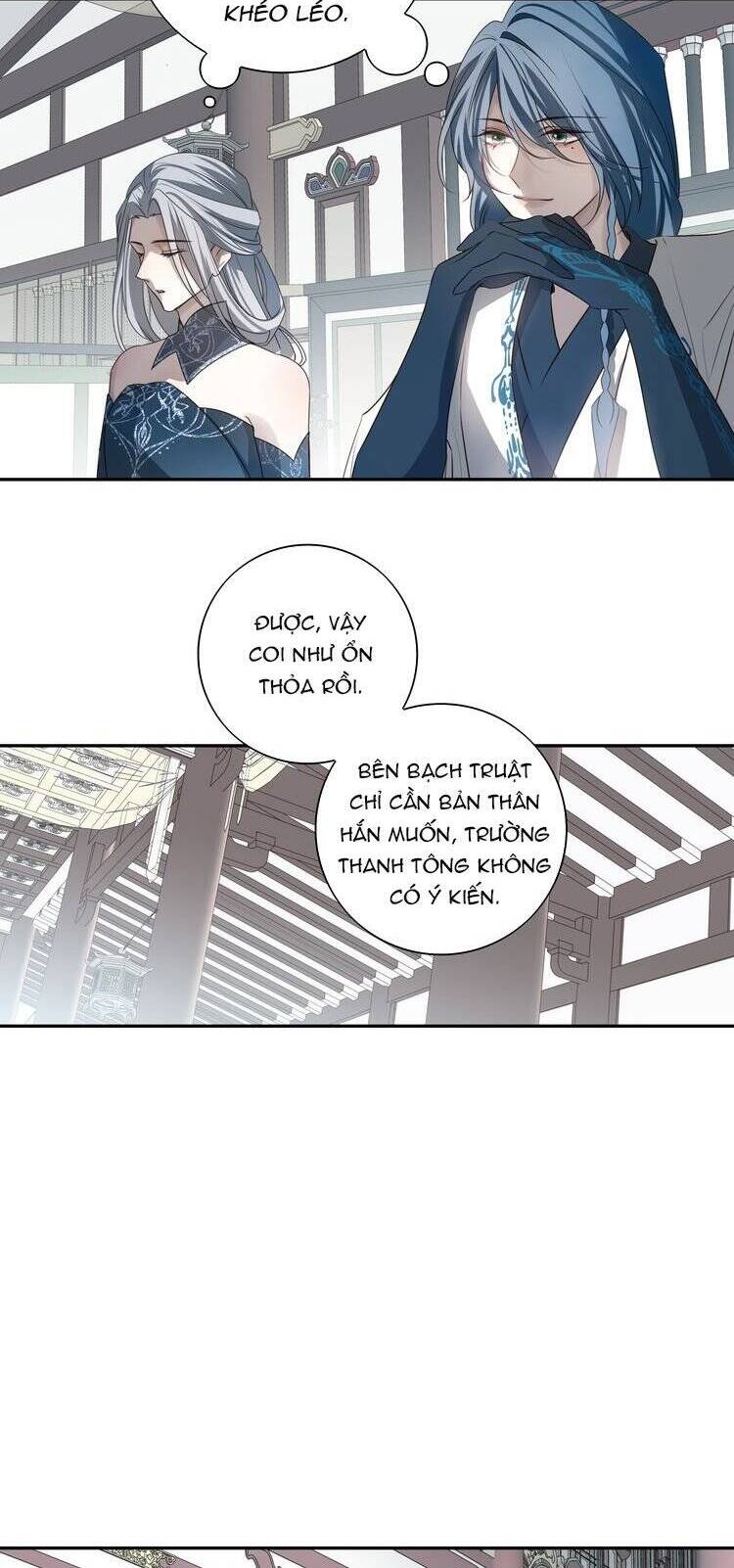 Sau Khi Chết Ta Trở Thành Nốt Chu Sa Của Ca Ca Chapter 69 - 33