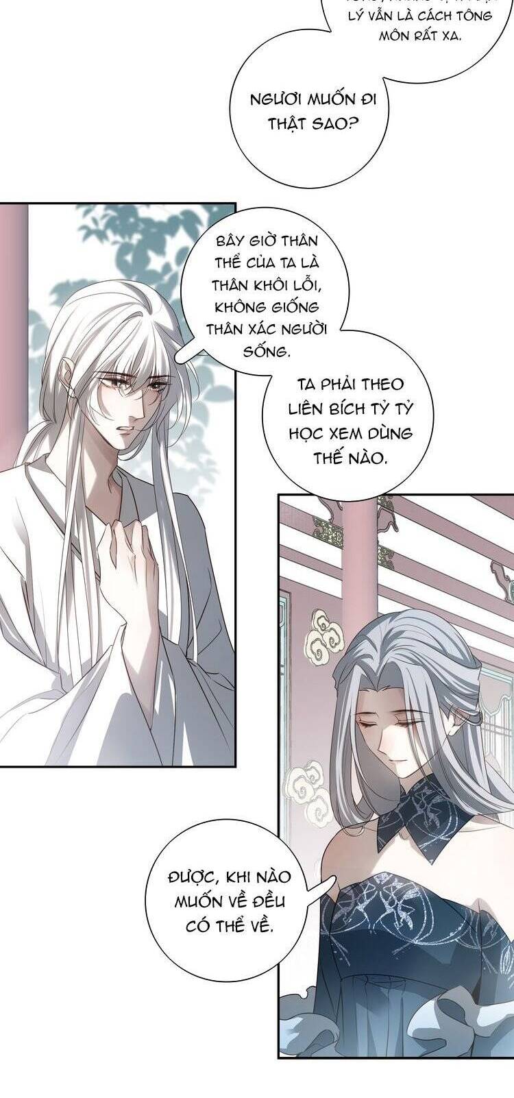 Sau Khi Chết Ta Trở Thành Nốt Chu Sa Của Ca Ca Chapter 69 - 37