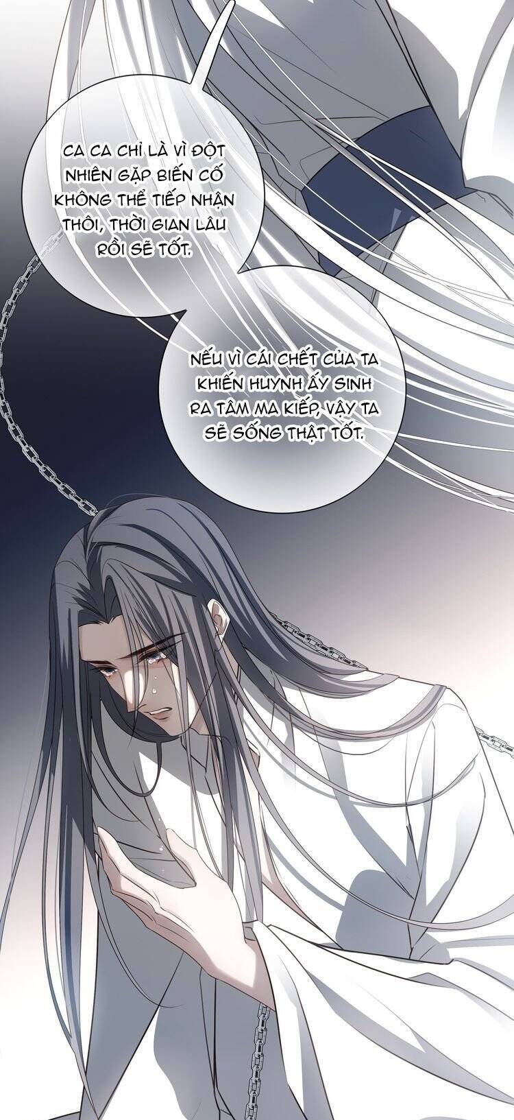 Sau Khi Chết Ta Trở Thành Nốt Chu Sa Của Ca Ca Chapter 69 - 40
