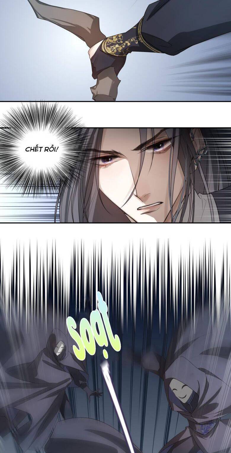 Sau Khi Chết Ta Trở Thành Nốt Chu Sa Của Ca Ca Chapter 7 - 19