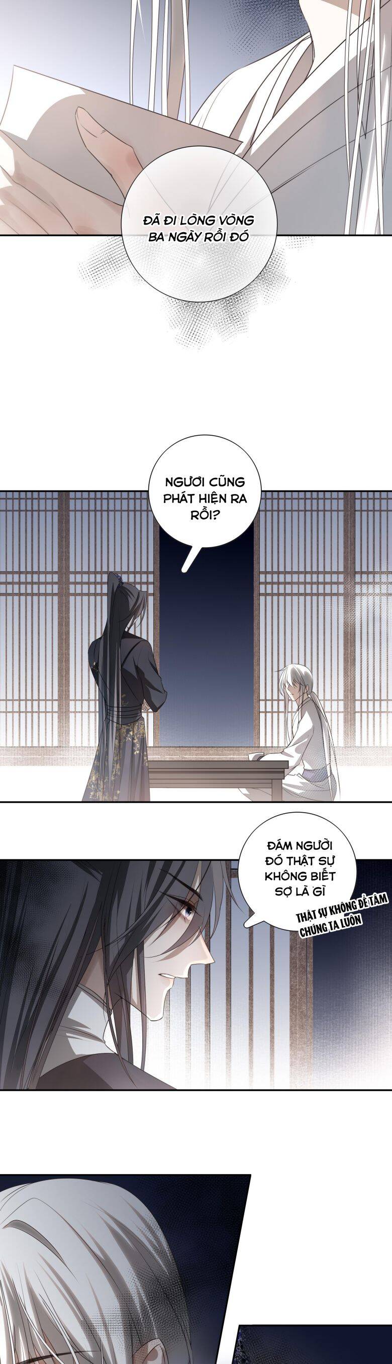 Sau Khi Chết Ta Trở Thành Nốt Chu Sa Của Ca Ca Chapter 7 - 5