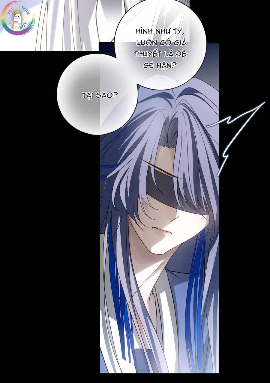 Sau Khi Chết Ta Trở Thành Nốt Chu Sa Của Ca Ca Chapter 70 - 11