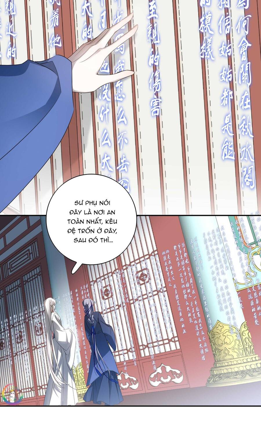 Sau Khi Chết Ta Trở Thành Nốt Chu Sa Của Ca Ca Chapter 70 - 16