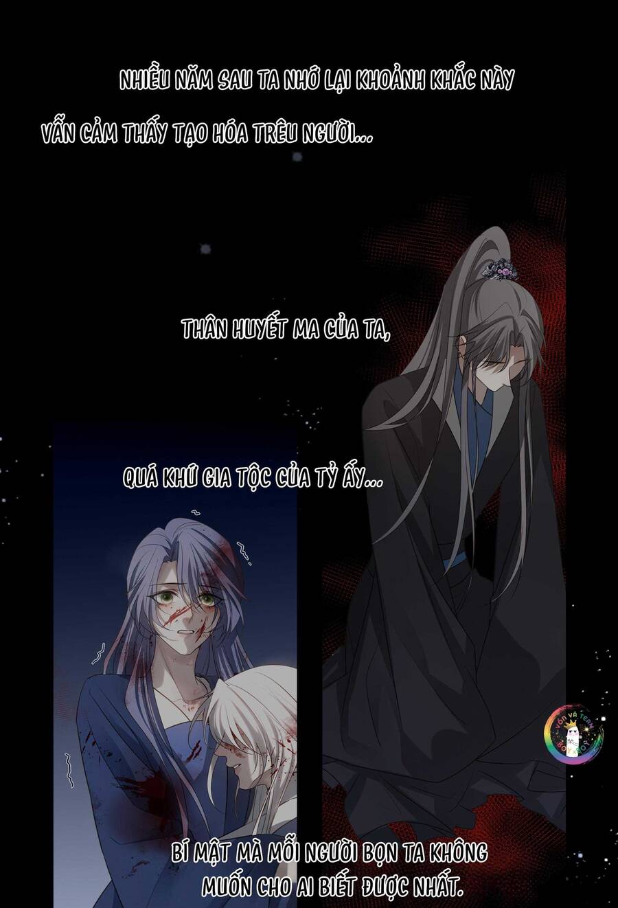 Sau Khi Chết Ta Trở Thành Nốt Chu Sa Của Ca Ca Chapter 70 - 21