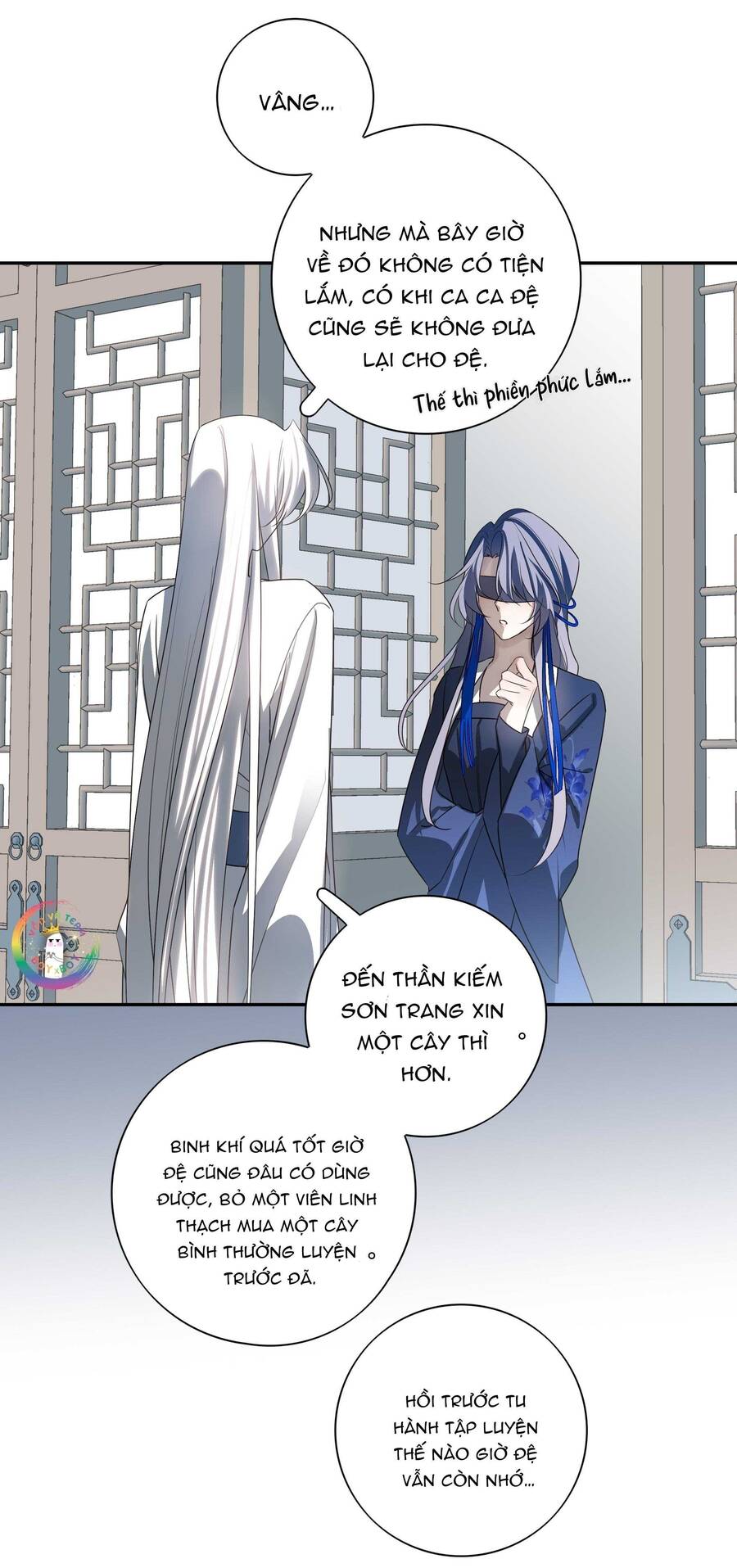 Sau Khi Chết Ta Trở Thành Nốt Chu Sa Của Ca Ca Chapter 70 - 39