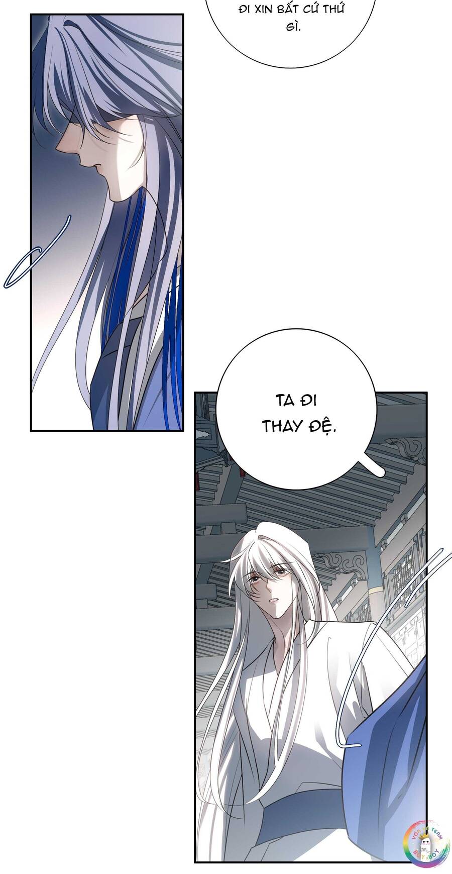 Sau Khi Chết Ta Trở Thành Nốt Chu Sa Của Ca Ca Chapter 70 - 43