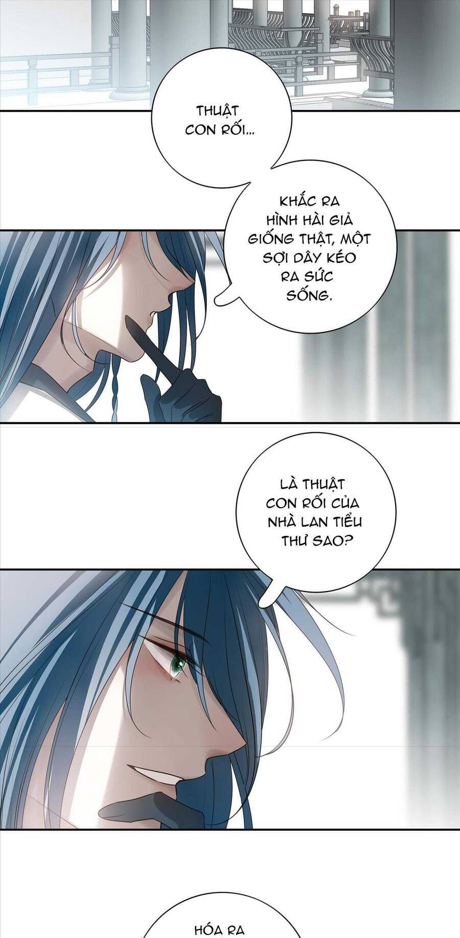 Sau Khi Chết Ta Trở Thành Nốt Chu Sa Của Ca Ca Chapter 71 - 11