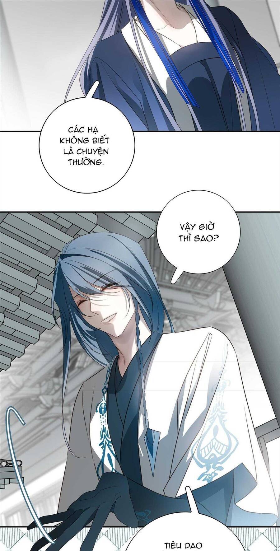 Sau Khi Chết Ta Trở Thành Nốt Chu Sa Của Ca Ca Chapter 71 - 12